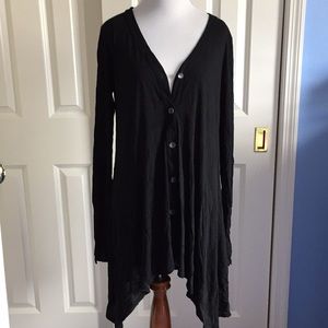 Long INTERMIX cardigan